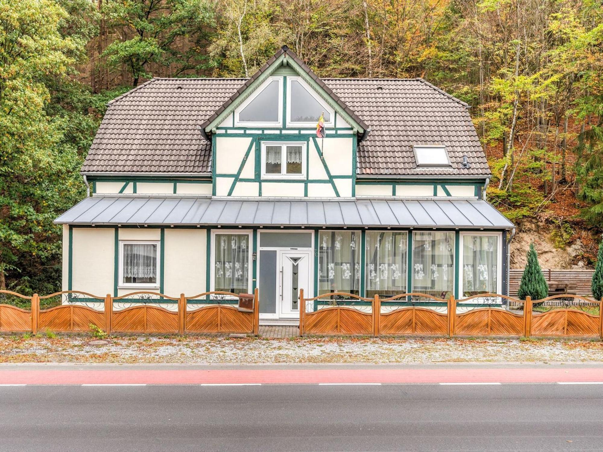 Deluxe Holiday Home In Brilon Wald Near Ski Area Dış mekan fotoğraf